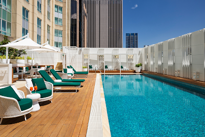 SWISSOTEL SYDNEY staycation in manila philippines