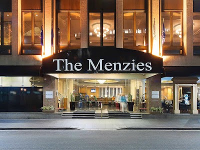 THE MENZIES SYDNEY staycation in manila philippines