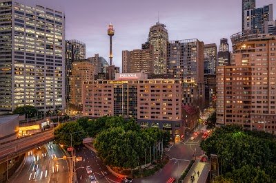PARK8 HOTEL SYDNEY staycation in manila philippines