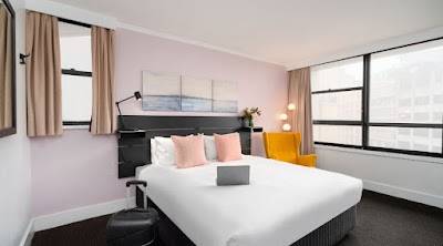 PARK REGIS CITY CENTRE staycation in manila philippines