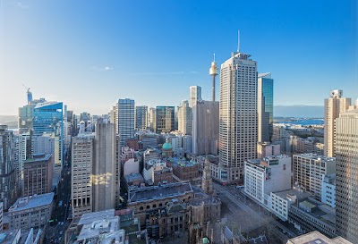 FRASER SUITES SYDNEY