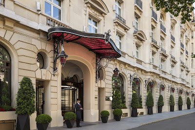 RAFFLES HOTELS       