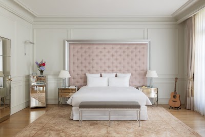 RAFFLES HOTELS        staycation in manila philippines