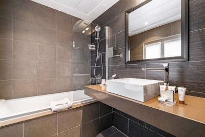 HOTEL DUO staycation in manila philippines