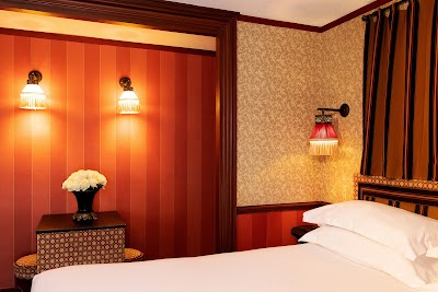 HOTEL BOURG TIBOURG staycation in manila philippines