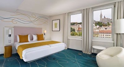 ART OTEL BUDAPEST, BY PARK PLAZA staycation in manila philippines