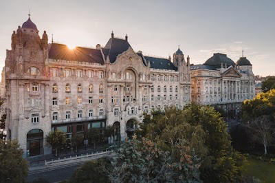 FOUR SEASONS GRESHAM PALACE BUDAPEST staycation in manila philippines