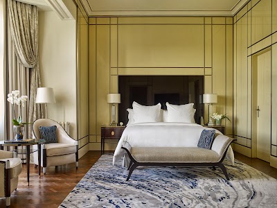 FOUR SEASONS GRESHAM PALACE BUDAPEST staycation in manila philippines