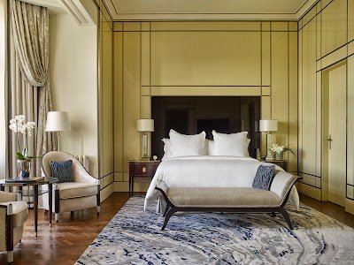 FOUR SEASONS GRESHAM PALACE BUDAPEST staycation in manila philippines