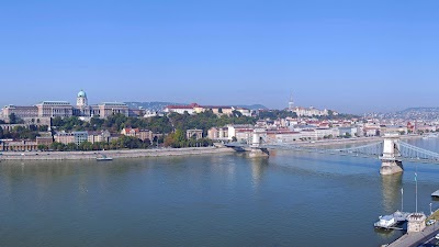 INTERCONTINENTAL BUDAPEST staycation in manila philippines