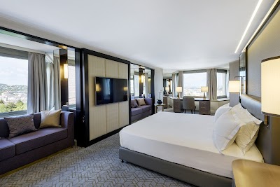 HILTON BUDAPEST staycation in manila philippines