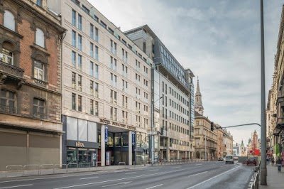 EUROSTARS BUDAPEST CENTER