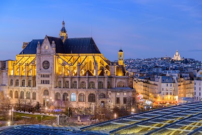 NOVOTEL PARIS LES HALLES