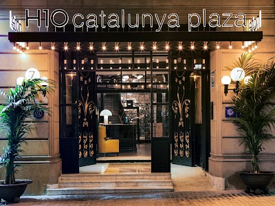 H10 CATALUNYA PLAZA
