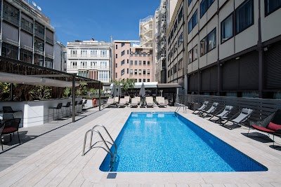 CATALONIA PLAZA CATALUNA staycation in manila philippines