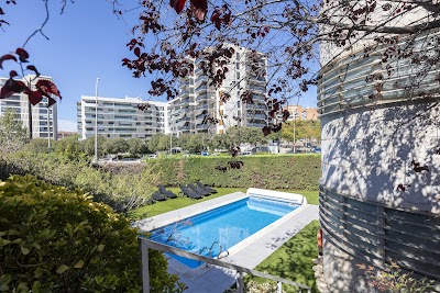 CITY PARK SANT JUST