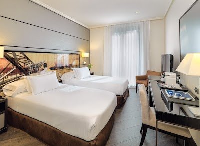 H10 UNIVERSITAT HOTEL staycation in manila philippines