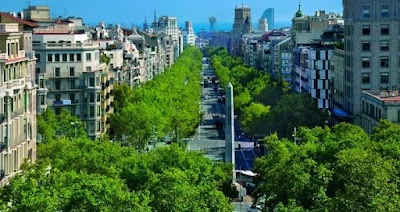 CATALONIA PASSEIG DE GRACIA