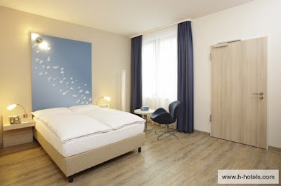 H2 HOTEL BERLIN ALEXANDERPLATZ staycation in manila philippines