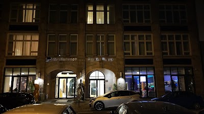PARK PLAZA WALLSTREET BERLIN MITTE