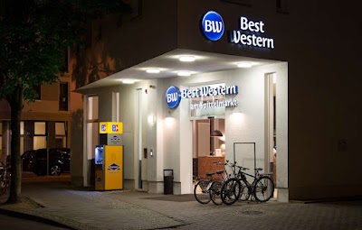 BEST WESTERN AM SPITTELMARKT