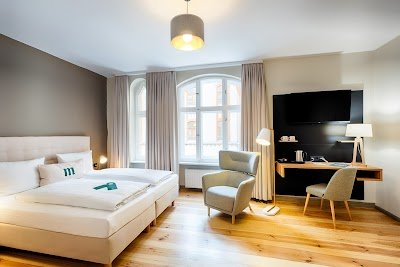 TOP VCH AUGUSTINENHOF BERLIN-MITTE