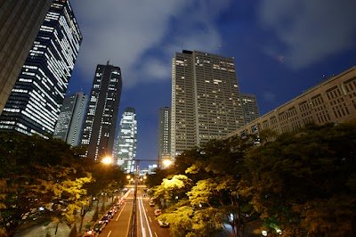 KEIO PLAZA HOTEL TOKYO SUMMIT staycation in manila philippines