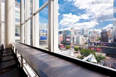 SHIBUYA EXCEL HOTEL TOKYU