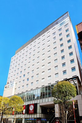 BEST WESTERN SHINJUKU ASTINA