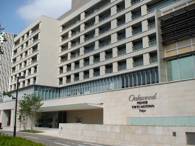 OAKWOOD PREMIER TOKYO MIDTOWN