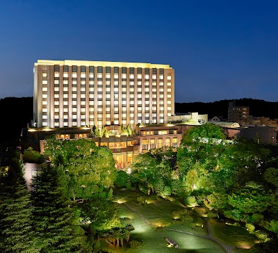 RIHGA ROYAL HOTEL TOKYO