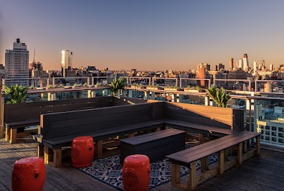 WYNDHAM GARDEN CHINATOWN