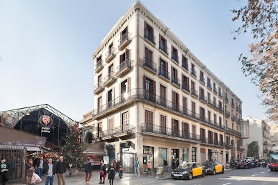 EUROSTARS RAMBLAS BOQUERIA HOTEL