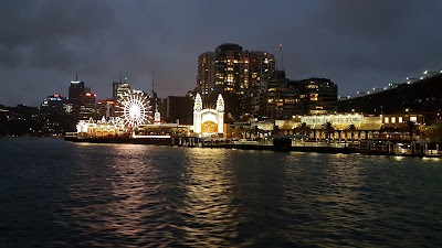 PENSIONE HOTEL SYDNEY