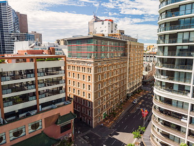 HOLIDAY INN DARLING HARBOUR
