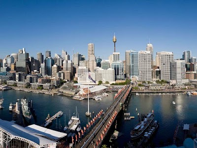 1888 DARLING HARBOUR