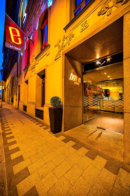 BOHEM ART HOTEL BUDAPEST