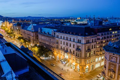 RADISSON BLU BEKE HTL BUDAPEST