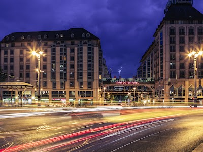 MERCURE BUDAPEST KORONA 4*