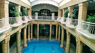 AGAPE APARTHOTEL staycation in manila philippines