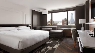 986NEW YORK MARRIOTT DOWNTOWN staycation in manila philippines