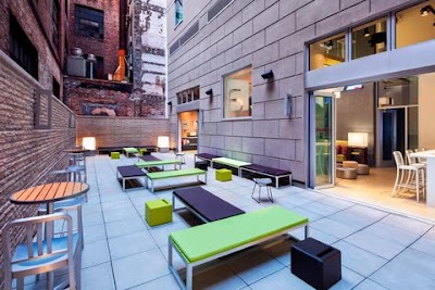 ALOFT MANHATTAN DOWNTOWN FINANCIAL DIST staycation in manila philippines