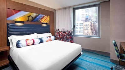 ALOFT MANHATTAN DOWNTOWN FINANCIAL DIST staycation in manila philippines