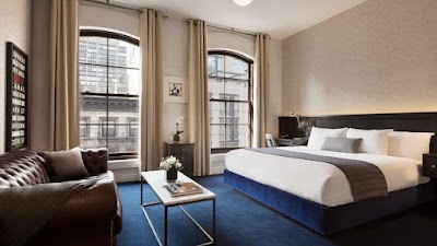 COSMOPOLITAN HOTEL - TRIBECA staycation in manila philippines