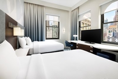 RESIDENCE INN WTC MARRIOTT staycation in manila philippines