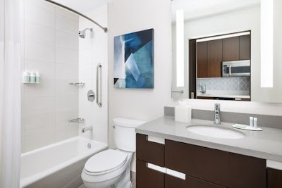 RESIDENCE INN WTC MARRIOTT staycation in manila philippines