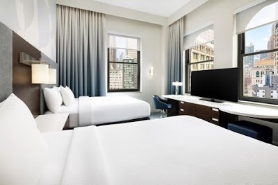 RESIDENCE INN WTC MARRIOTT staycation in manila philippines