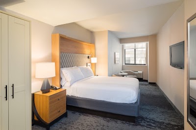 HOLIDAY INN NYC WALL STREET staycation in manila philippines